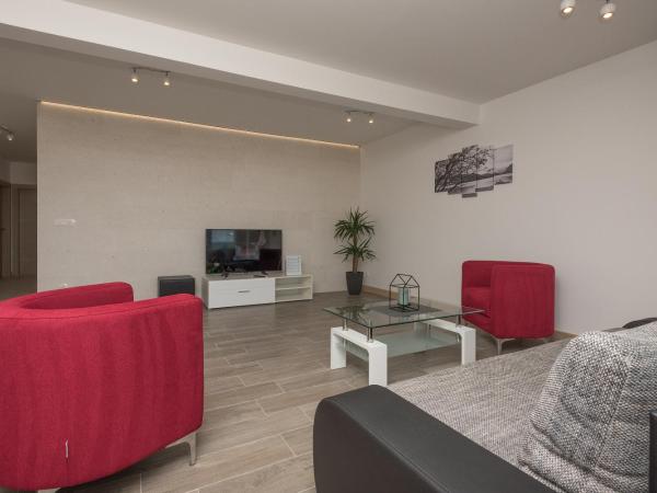 Apartments Villa Hadria : photo 7 de la chambre appartement 2 chambres