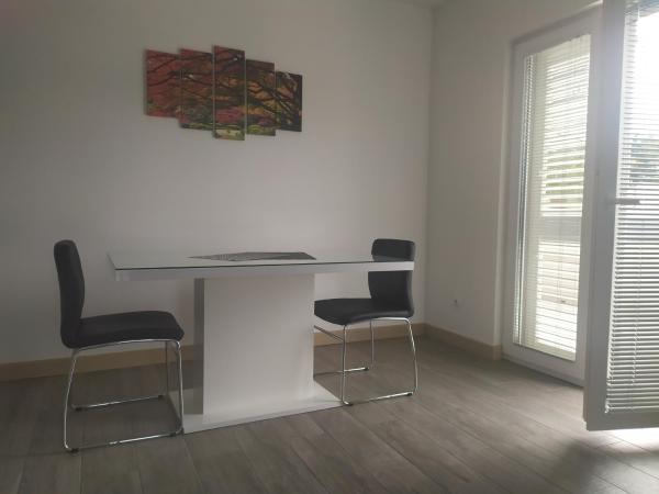 Apartments Villa Hadria : photo 5 de la chambre appartement 1 chambre