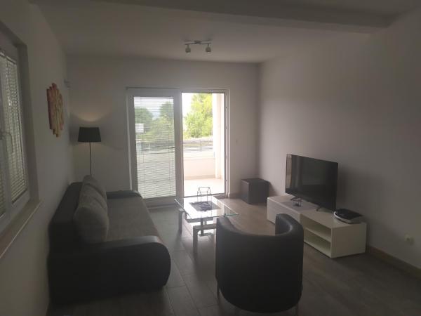 Apartments Villa Hadria : photo 8 de la chambre appartement 1 chambre - rez-de-chaussée