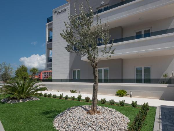 Apartments Villa Hadria : photo 6 de la chambre appartement 1 chambre - rez-de-chaussée