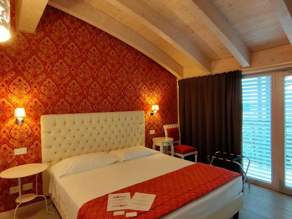 Nuova Opera Rooms : photo 3 de la chambre chambre double avec balcon