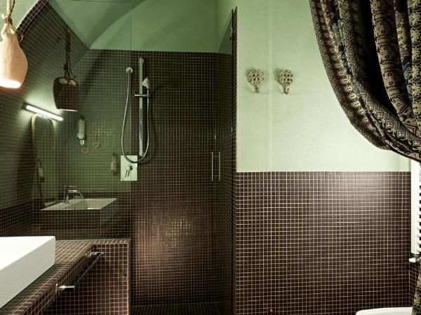 Fra I Sassi Residence : photo 10 de la chambre chambre double confort