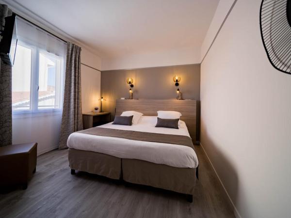 Le Rabelais : photo 3 de la chambre chambre double supérieure