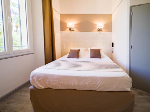 Le Rabelais : photo 2 de la chambre chambre double classique