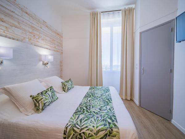 Le Rabelais : photo 4 de la chambre chambre double privilège avec vue sur la mer