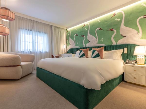 Hotel Claude Marbella : photo 7 de la chambre chambre supérieure deluxe