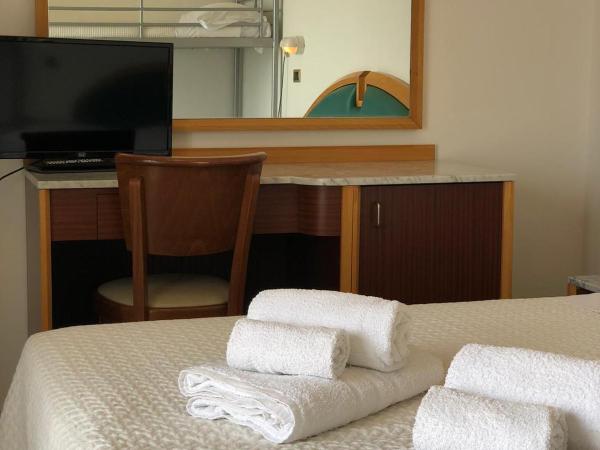 Hotel Artide : photo 9 de la chambre chambre double ou lits jumeaux - vue sur mer