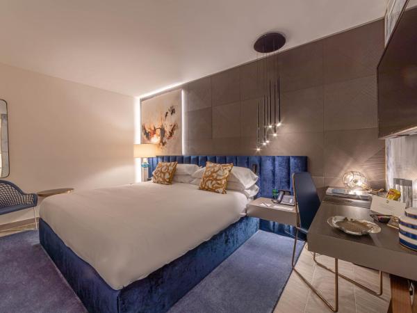 Hotel Claude Marbella : photo 4 de la chambre chambre supérieure deluxe