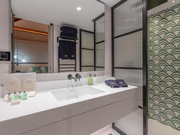 Hotel Claude Marbella : photo 5 de la chambre chambre deluxe