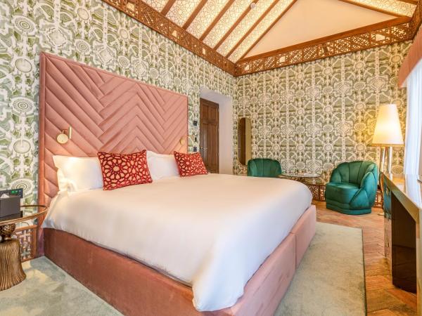 Hotel Claude Marbella : photo 5 de la chambre suite avec balcon