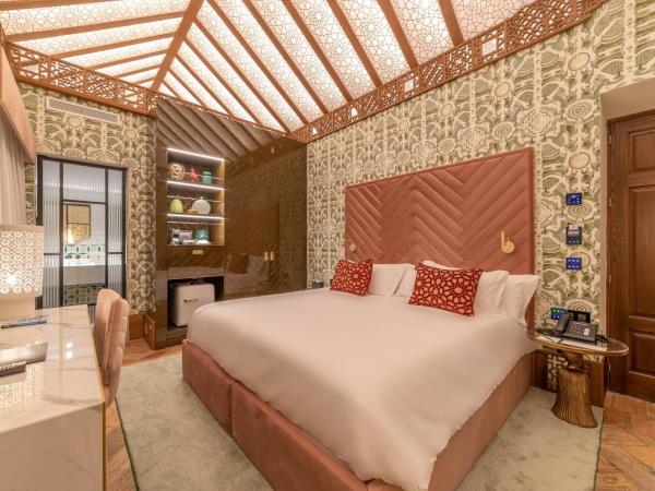 Hotel Claude Marbella : photo 1 de la chambre suite avec balcon