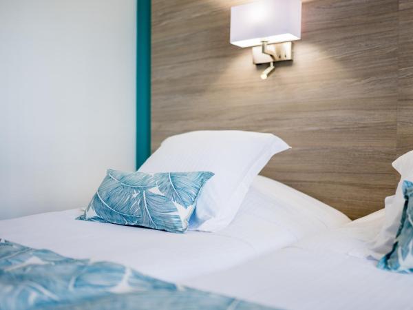 Le Rabelais : photo 6 de la chambre chambre double supérieure