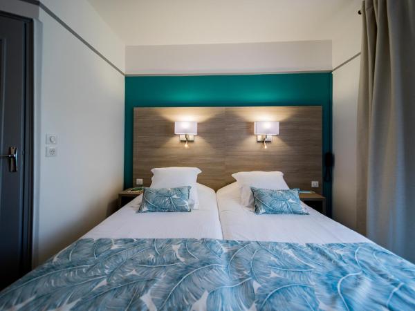 Le Rabelais : photo 5 de la chambre chambre double supérieure