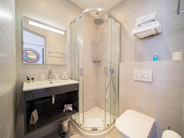 Le Rabelais : photo 7 de la chambre chambre double supérieure