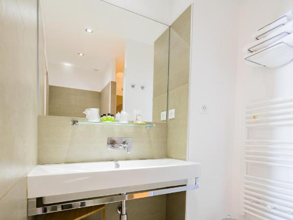 Le Rabelais : photo 10 de la chambre chambre double deluxe