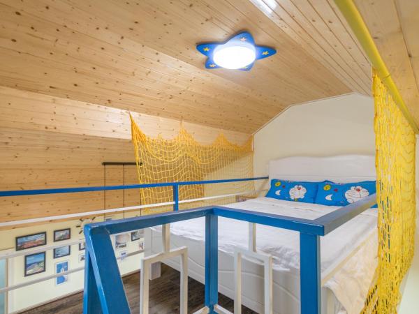 Nancy Guesthouse : photo 8 de la chambre suite en duplex