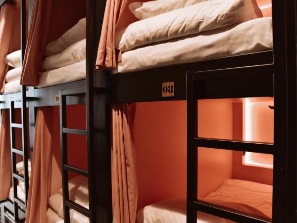 Durty Nelly's Inn : photo 7 de la chambre bottom capsule bed in mixed dorm