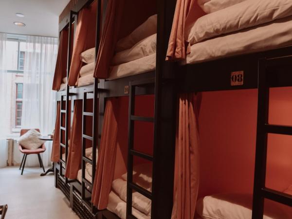 Durty Nelly's Inn : photo 9 de la chambre bottom capsule bed in mixed dorm