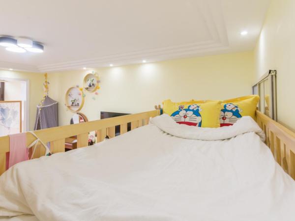 Nancy Guesthouse : photo 1 de la chambre suite en duplex