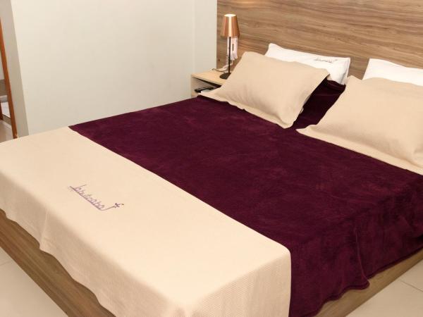 Hotel Jabuticaba : photo 2 de la chambre chambre avec 1 lit double 