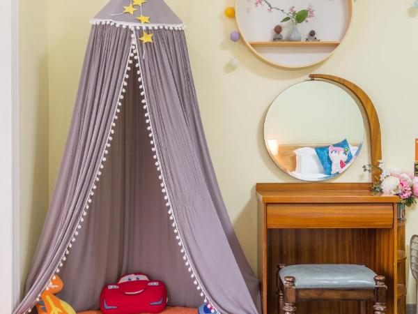 Nancy Guesthouse : photo 2 de la chambre chambre deluxe avec 2 lits queen-size