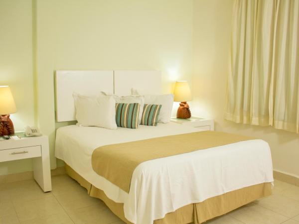 All Ritmo Cancun Resort & Water Park : photo 4 de la chambre chambre double - vue sur jardin