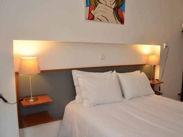 Hotel Girassol : photo 3 de la chambre chambre double Économique