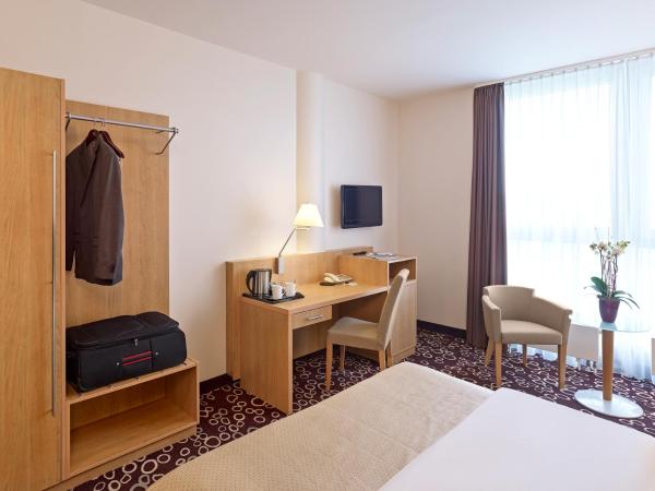 Mercure Hotel Dortmund City : photo 3 de la chambre chambre double standard