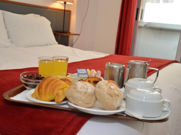 Hotel Girassol : photo 1 de la chambre chambre double