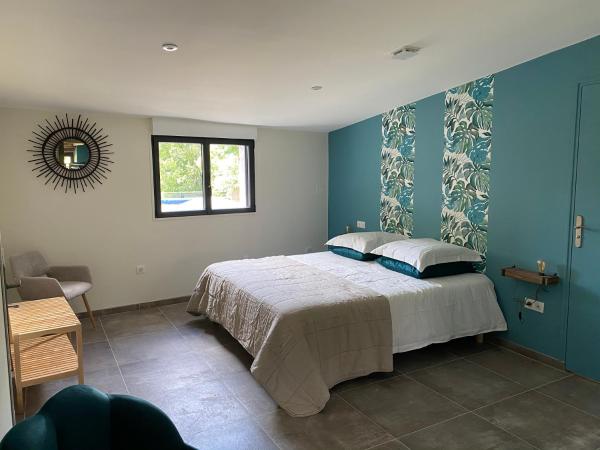 Maison d'hôtes & Gîtes Domaine de la Garaye : photo 1 de la chambre suite familiale