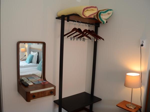 Hotel Girassol : photo 6 de la chambre chambre lits jumeaux