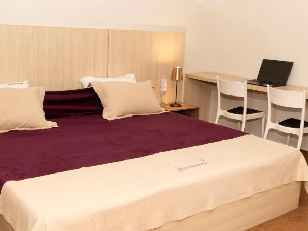 Hotel Jabuticaba : photo 4 de la chambre suite deluxe