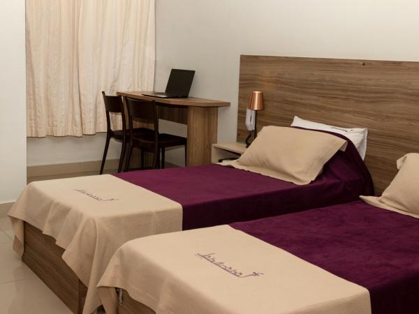 Hotel Jabuticaba : photo 5 de la chambre chambre lits jumeaux classique