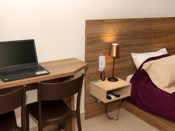 Hotel Jabuticaba : photo 2 de la chambre chambre lits jumeaux classique