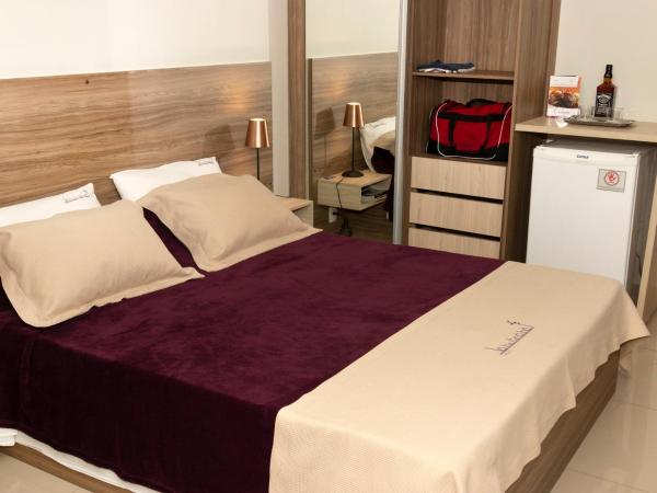 Hotel Jabuticaba : photo 1 de la chambre chambre double pour personnes à mobilité réduite