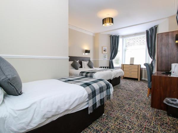 Kelvingrove Hotel - Sauchiehall St : photo 7 de la chambre chambre triple