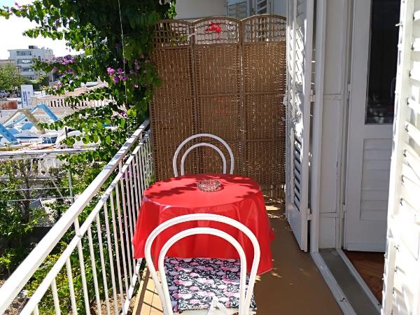 Villa Radić : photo 10 de la chambre appartement 3 chambres avec terrasse