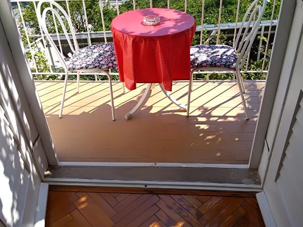 Villa Radić : photo 7 de la chambre chambre double avec balcon