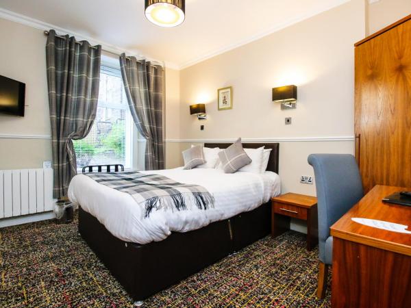 Kelvingrove Hotel - Sauchiehall St : photo 10 de la chambre chambre double