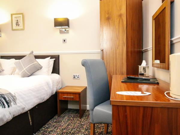 Kelvingrove Hotel - Sauchiehall St : photo 9 de la chambre chambre double