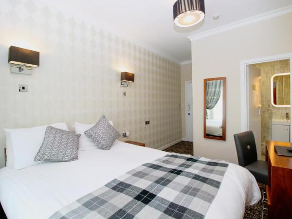 Kelvingrove Hotel - Sauchiehall St : photo 1 de la chambre chambre double