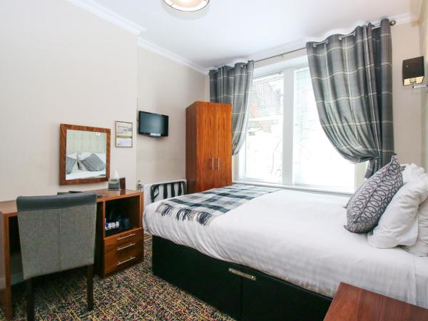 Kelvingrove Hotel - Sauchiehall St : photo 5 de la chambre chambre double