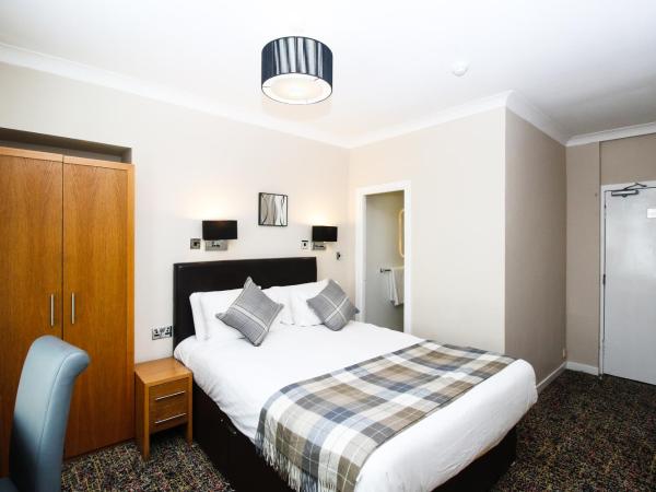Kelvingrove Hotel - Sauchiehall St : photo 4 de la chambre chambre double