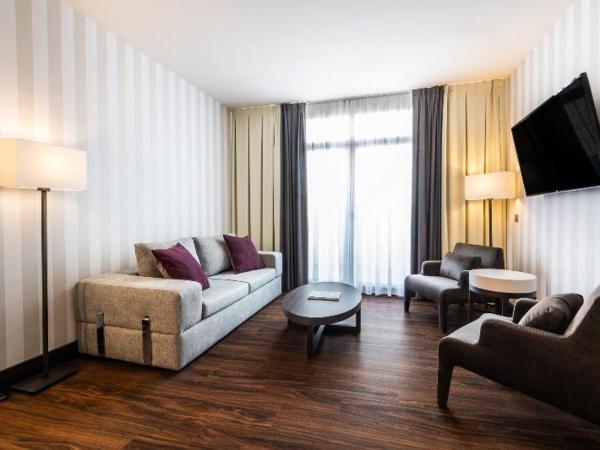 Intelier Palacio San Martin : photo 3 de la chambre room #9073541