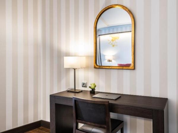 Intelier Palacio San Martin : photo 5 de la chambre room #9073541