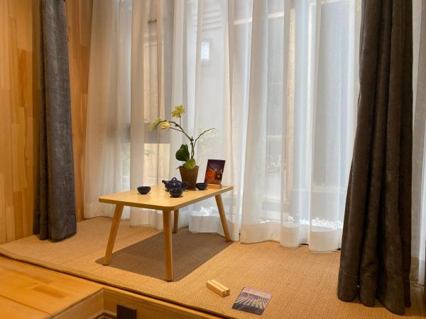 Templeside Beijing : photo 4 de la chambre suite en duplex