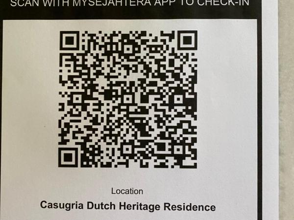 Casugria Dutch Residence 1810 : photo 10 de la chambre studio familial