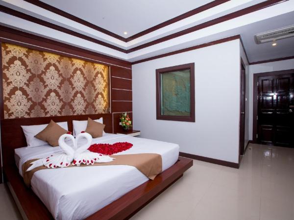 Phi Phi Andaman Beach Resort : photo 1 de la chambre chambre double deluxe