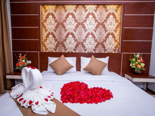 Phi Phi Andaman Beach Resort-SHA Plus : photo 2 de la chambre chambre double deluxe