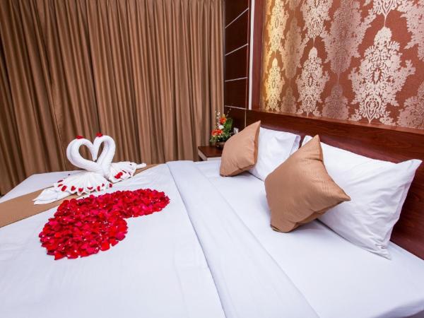 Phi Phi Andaman Beach Resort-SHA Plus : photo 5 de la chambre chambre double deluxe